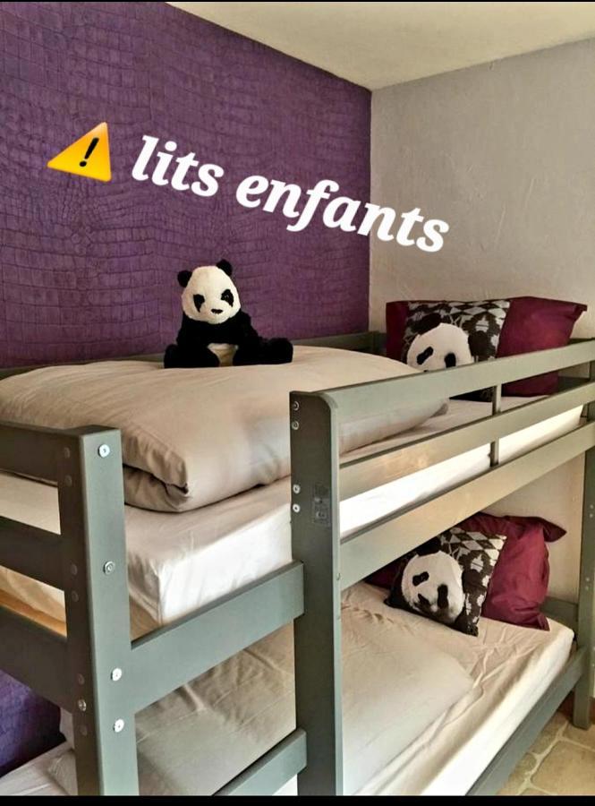 Hôtel Le Chalet Des Pins à Rougeou Extérieur photo